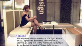 Natasha Naughty Wife 1 to Be Continue