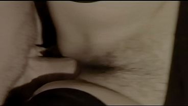 This busty Italian girl gets her ass pounded on the bar table