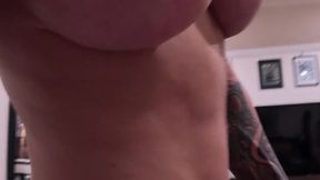 Hot amateur couple fucking!!! Fit Wife!!