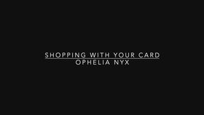 Shopping With Your Card (Audio Only)