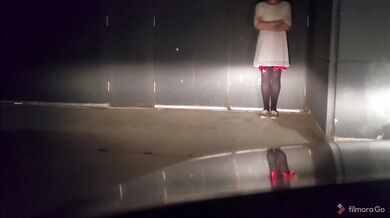 My крошка Public Piss Drinking little pixie Dressed Up Classy Slutty Sub Wife