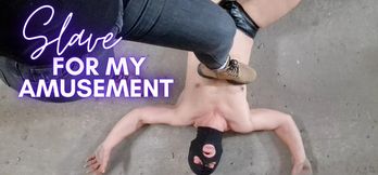 Slave for my Amusement