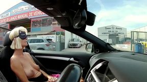 Titty Tuesday - Public Flashing