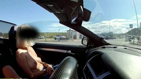 Titty Tuesday - Public Flashing
