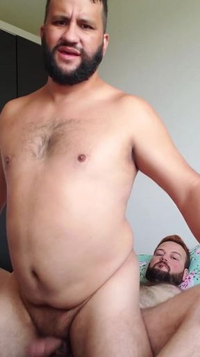 Matinal Sex Is so Nice