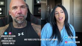 Porn Star Confessions - Eva Maxim (episode 92)
