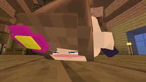 the jenny mod fapcraft minecraft - its jenny and i m exploring different animations of fucking her