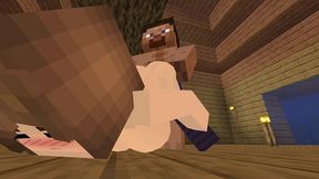 the jenny mod fapcraft minecraft - its jenny and i m exploring different animations of fucking her
