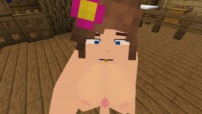 the jenny mod fapcraft minecraft - its jenny and i m exploring different animations of fucking her