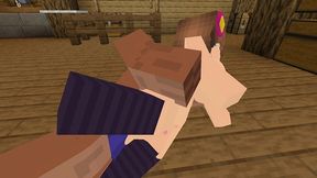 the jenny mod fapcraft minecraft - its jenny and i m exploring different animations of fucking her