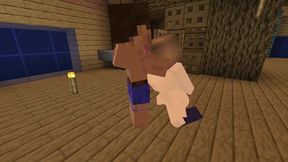 the jenny mod fapcraft minecraft - its jenny and i m exploring different animations of fucking her