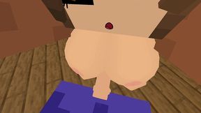 the jenny mod fapcraft minecraft - its jenny and i m exploring different animations of fucking her