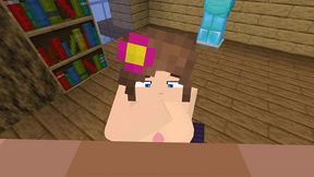 the jenny mod fapcraft minecraft - its jenny and i m exploring different animations of fucking her