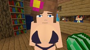 the jenny mod fapcraft minecraft - its jenny and i m exploring different animations of fucking her