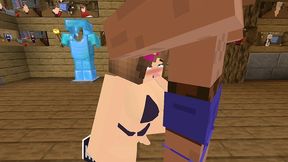 the jenny mod fapcraft minecraft - its jenny and i m exploring different animations of fucking her