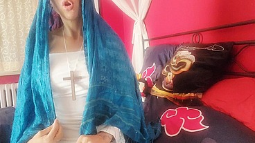 ChantalChannel - virgin not really virgin mary, la madon ti dice le bestem