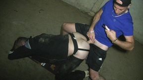 2281 salpe dosee en jock et skets en pleine nuitcette bonne salope m attend en...