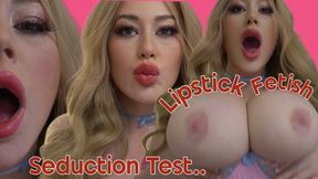 LIPSTICK KISSES - The Spy who KISSED me !