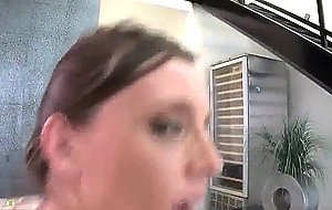 Jamie jackson shake that ass all over the cock