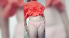 Orange Flower