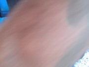 Me corro muy delicioso con este juguete casero que acabo de hacer -  coño de bolsillo