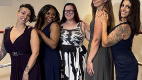 NYE Evening Gown Elimination Brawl!