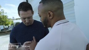 Husband Nearly Gets Busted Cheating On His Pregnant Wife