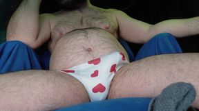 Stepdaddy's New Boxers