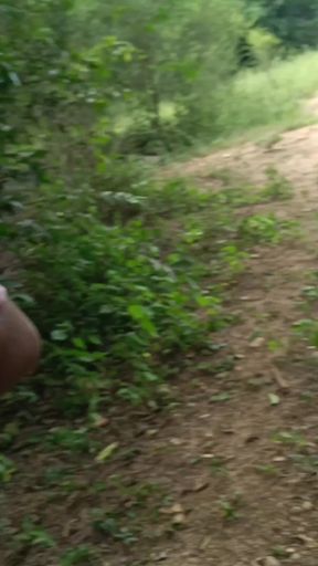 *** Outdoor Fucking with Uniform