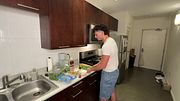 making a vietnamese protein bowl