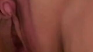 Pee and cumming on the WC