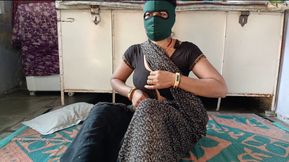 The stepbrother is kicking his stepsister as a mare and drained all the water on the stepsister&amp;#039;s ass