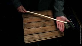 Inflated Asshole Discipline Pumped to Gushing Ruin