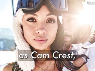 POV: u're foot cuck for your wife and Web camera Crest (story)