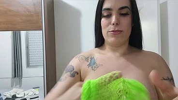 Peguei o motoboy que me entrega lanche
