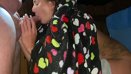 Busty Slut Takes Stranger Sperm in Public Pussy Creampie Fuck