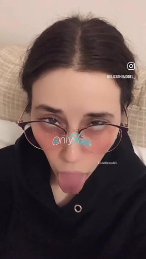 Whose Dick Is Into Ahegao?