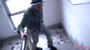 Nymphomaniac city inspector takes listing's tool