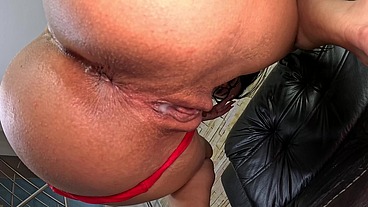 O primeiro anal de Ketlen Silva em pov com sexo intenso