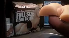 RealDoll Technology - Vagina Anus Masturbator for Males