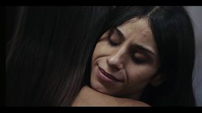 Latina vampire mistress Lia Lin dominates her submissive slave