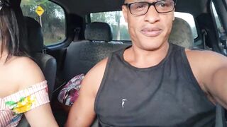 Uber do sexo com um passageiro ANACONDA Alex Lima.