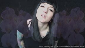 Mesmerized love junkie countdown