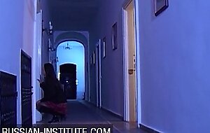 Threesome and DP at the Russian Institute