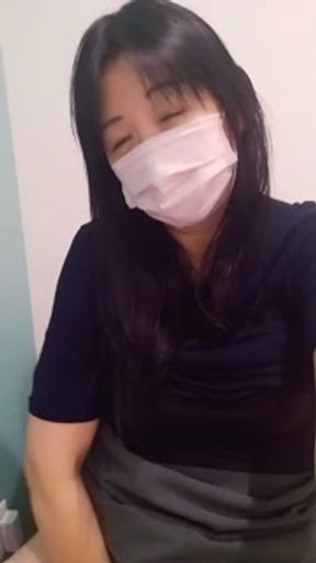 Dirty in the bathroom at work