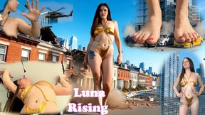 Luna Rising Growth Distruction Part1 SFX[HD]