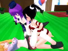 SlaveBar Nishy s Birthday Dream Event III