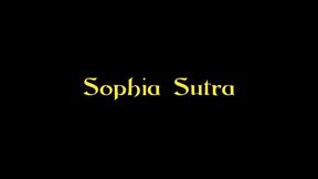 sophia sutra blowjob and facial at glory hole