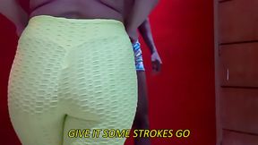 Subtitled - Recovered Footage: Wife's First Time Teasing Her BBC Student