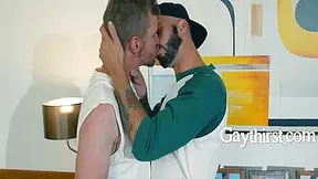 Romeo Davis, Jordan Ryan And Ryan Jordan In Homeless Man Finds A Shelter For His Needs 6 Min